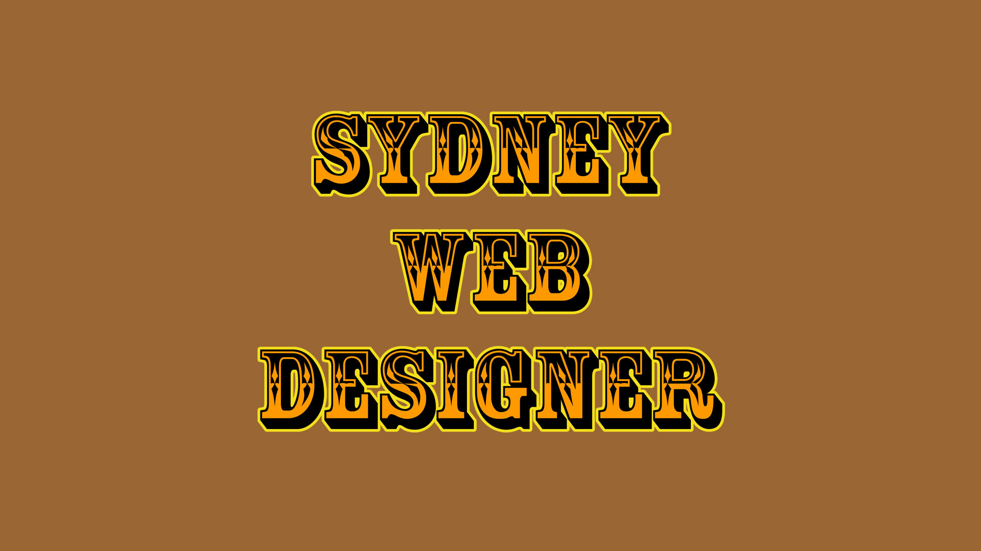 contact sydney web designer